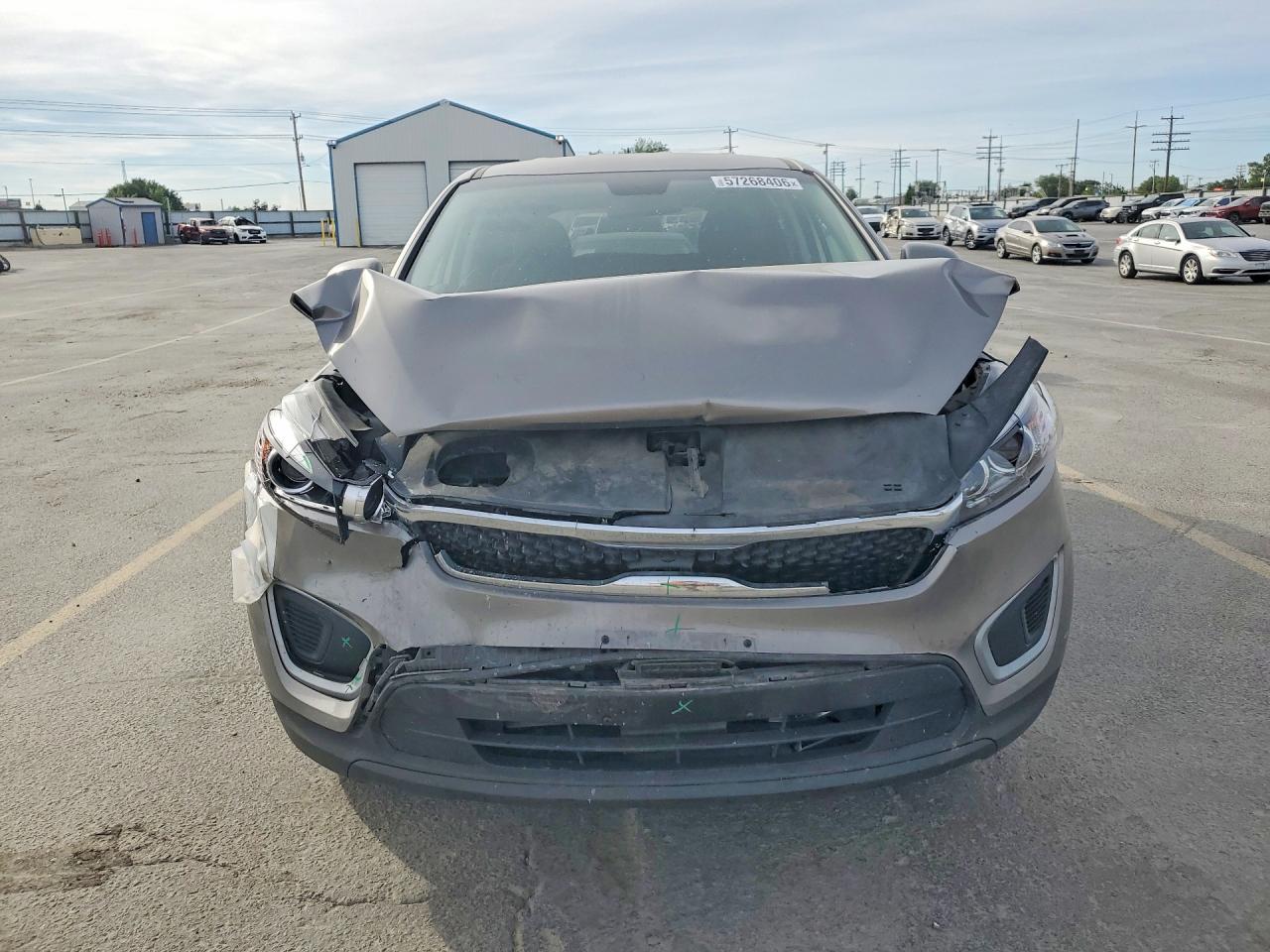 2018 KIA SORENTO
