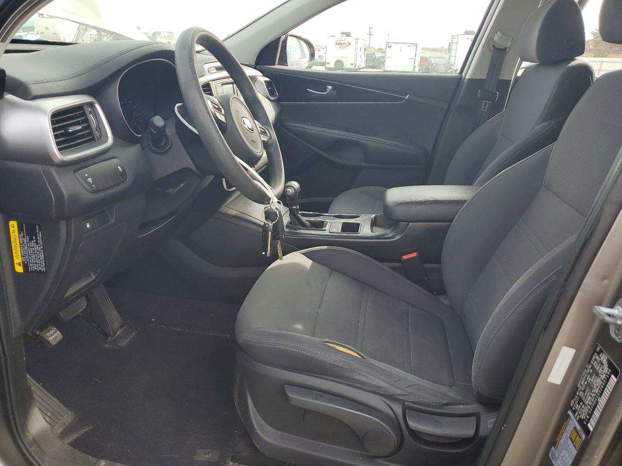 2018 KIA SORENTO