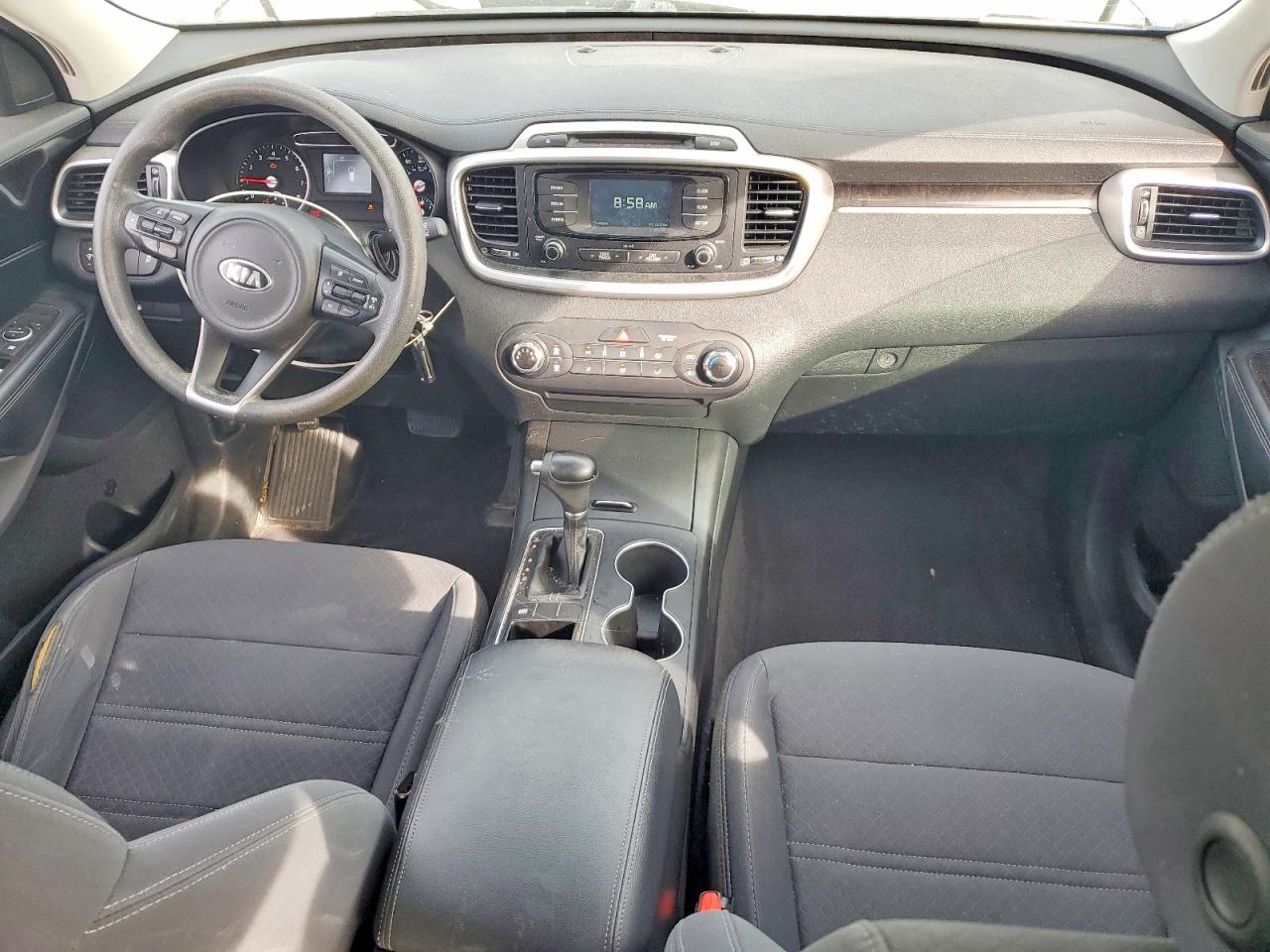 2018 KIA SORENTO
