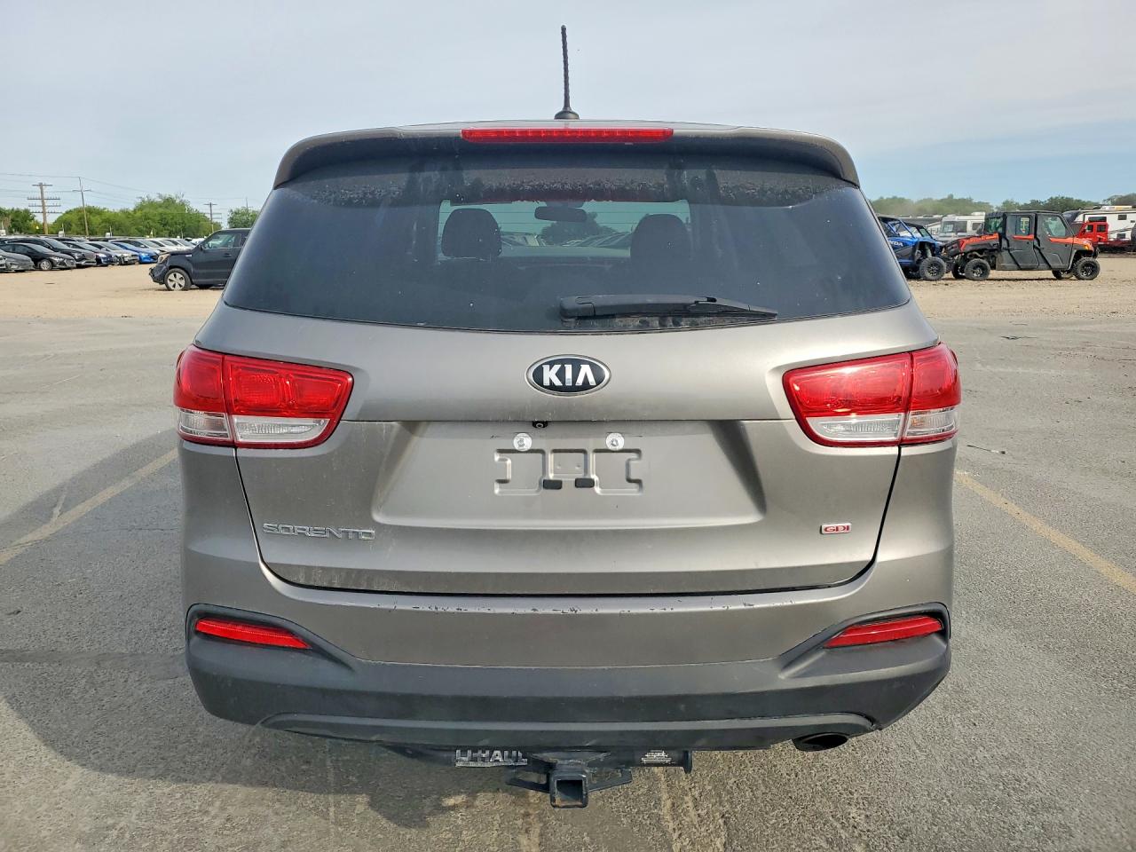 2018 KIA SORENTO