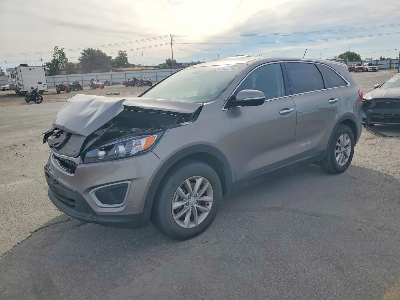 2018 KIA SORENTO