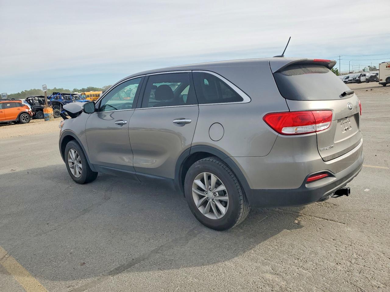 2018 KIA SORENTO