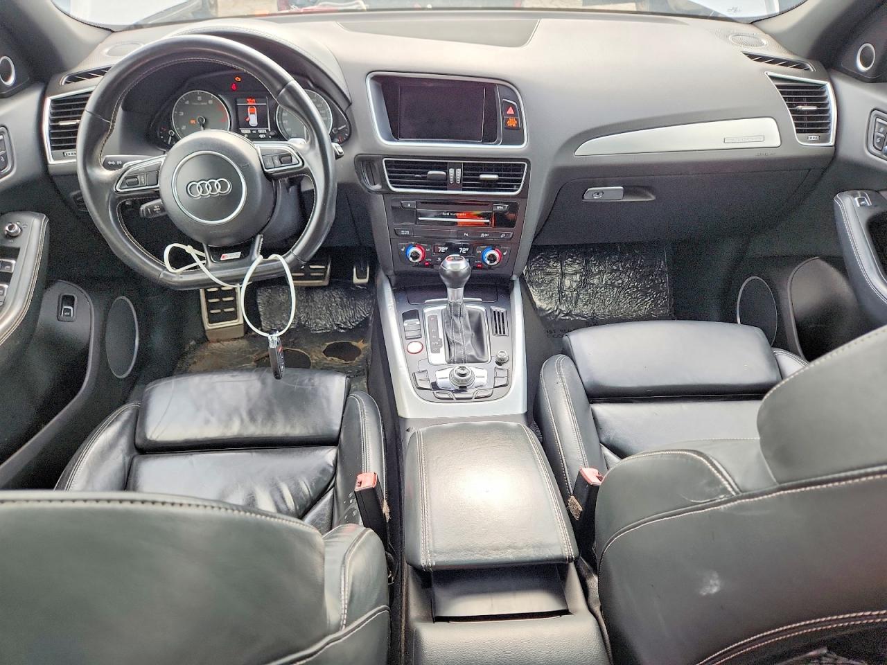 2016 AUDI SQ5