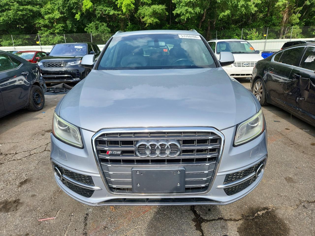 2016 AUDI SQ5