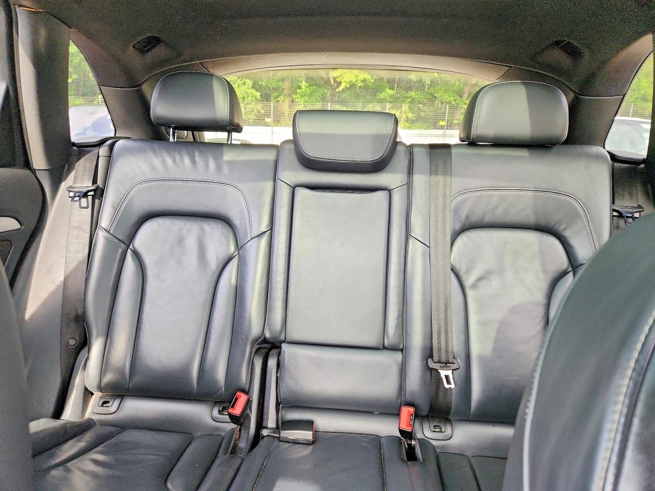 2016 AUDI SQ5
