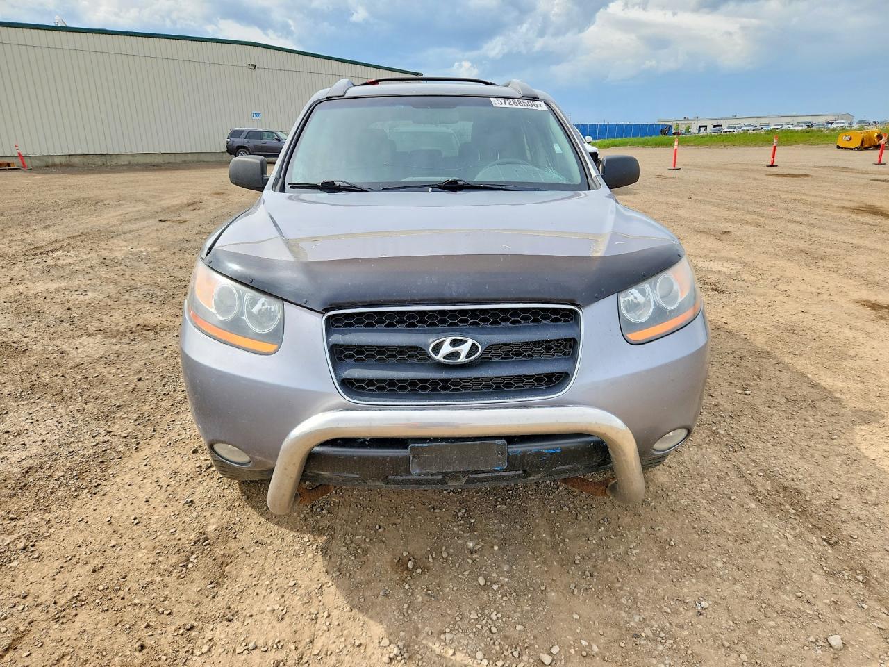 2009 HYUNDAI SANTA FE