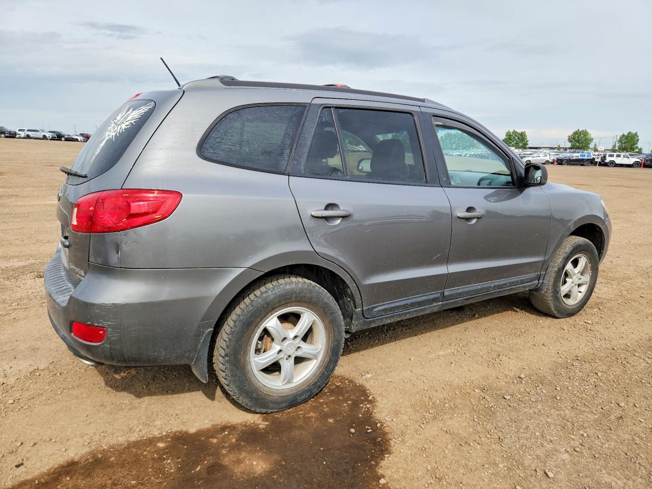 2009 HYUNDAI SANTA FE