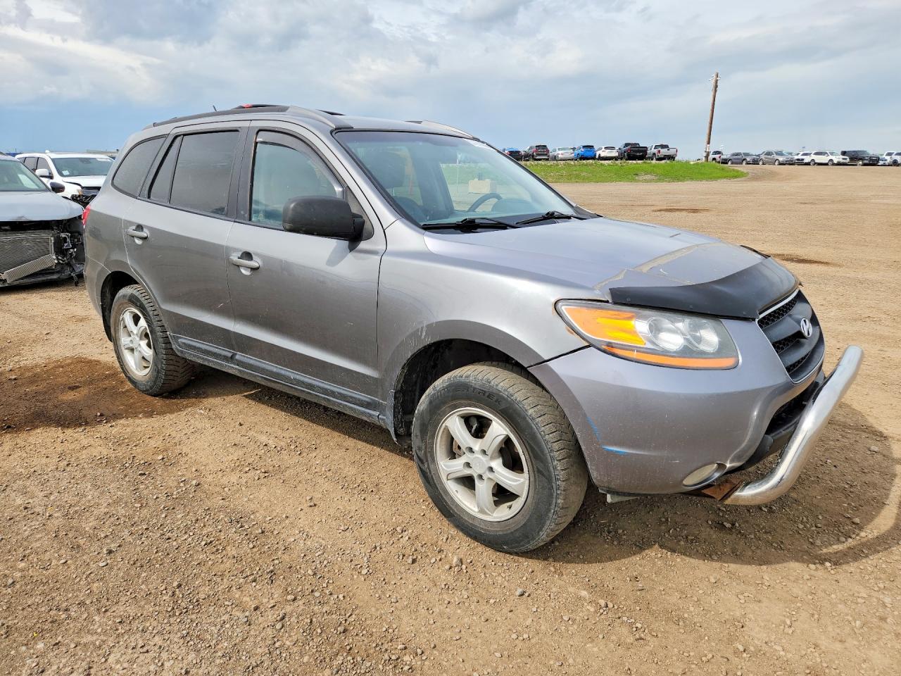 2009 HYUNDAI SANTA FE