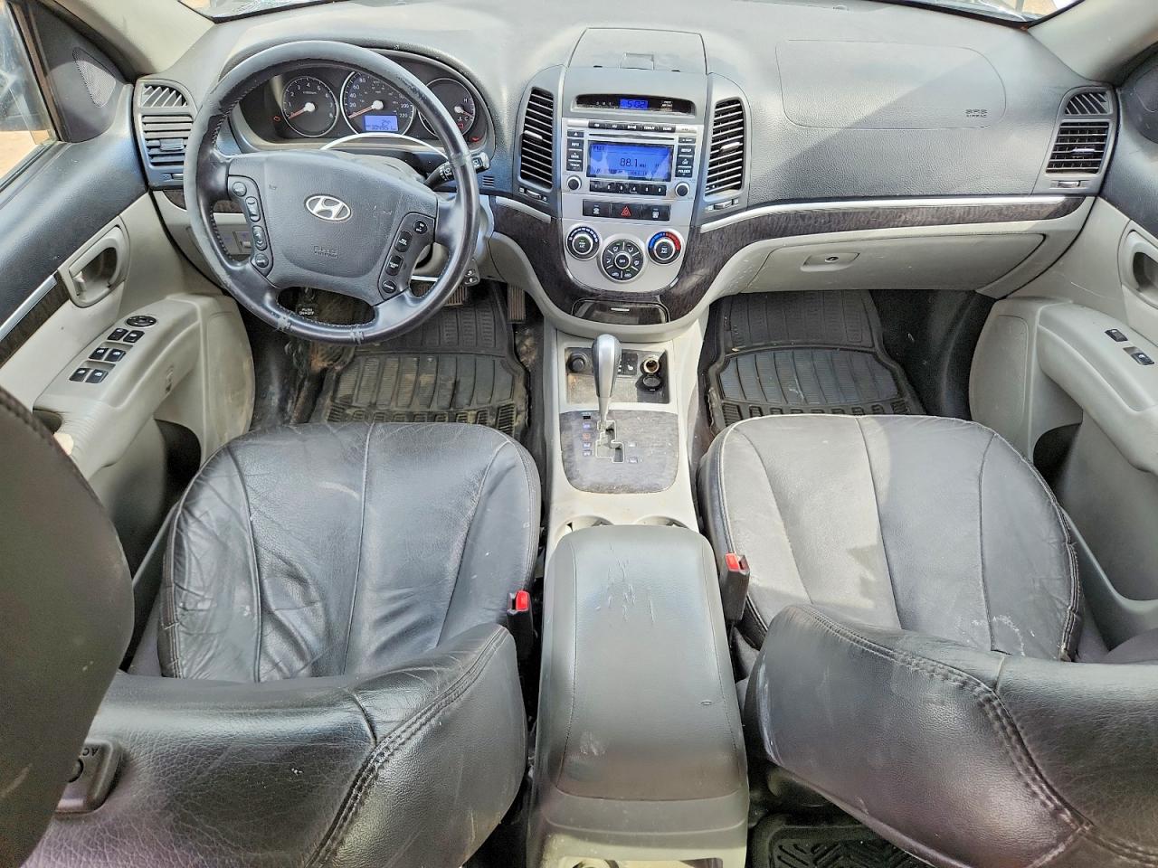 2009 HYUNDAI SANTA FE