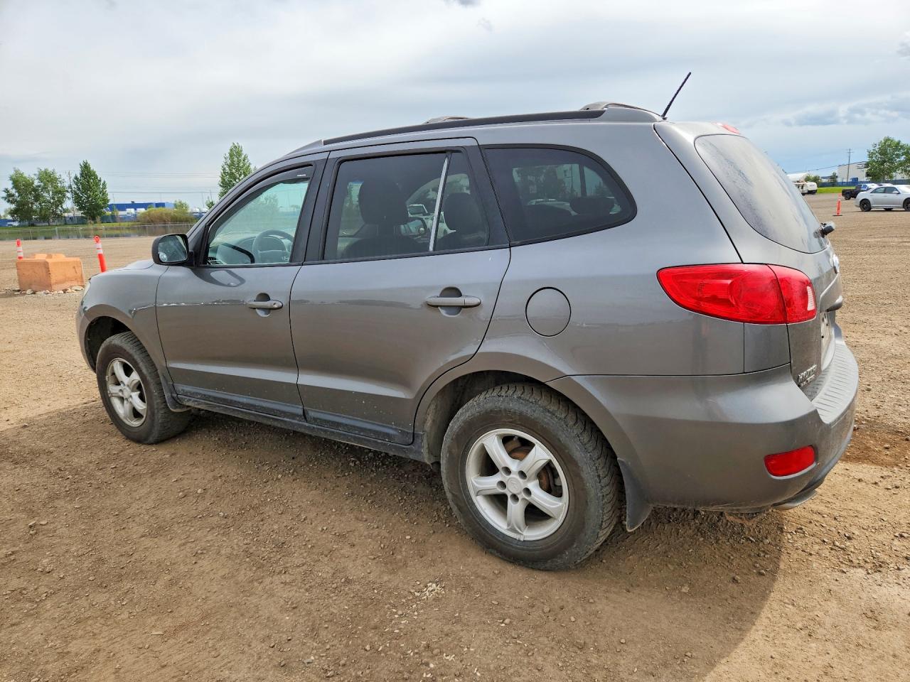 2009 HYUNDAI SANTA FE