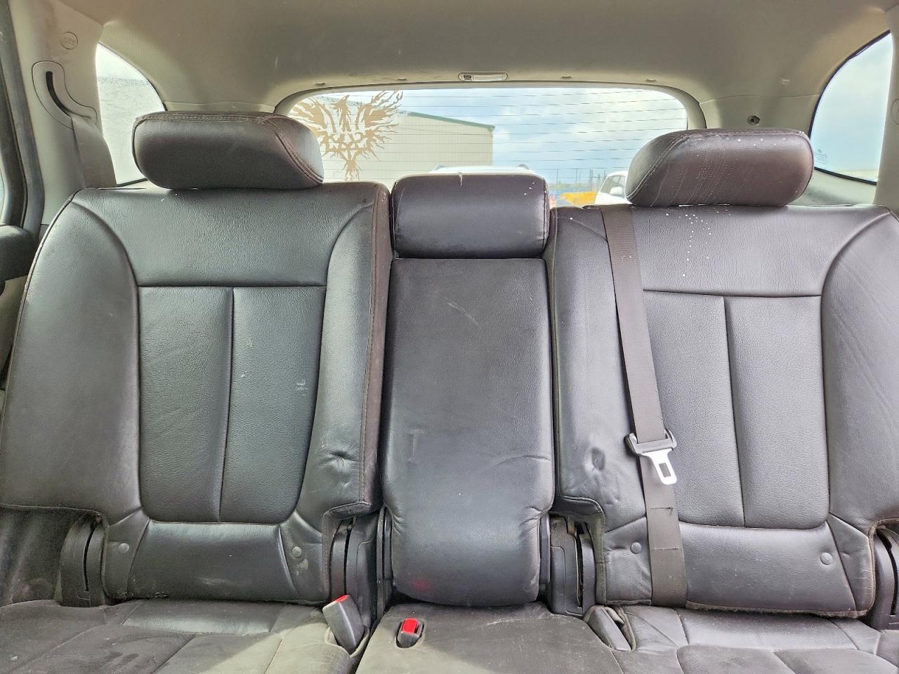 2009 HYUNDAI SANTA FE