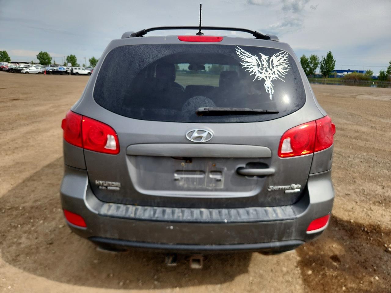 2009 HYUNDAI SANTA FE