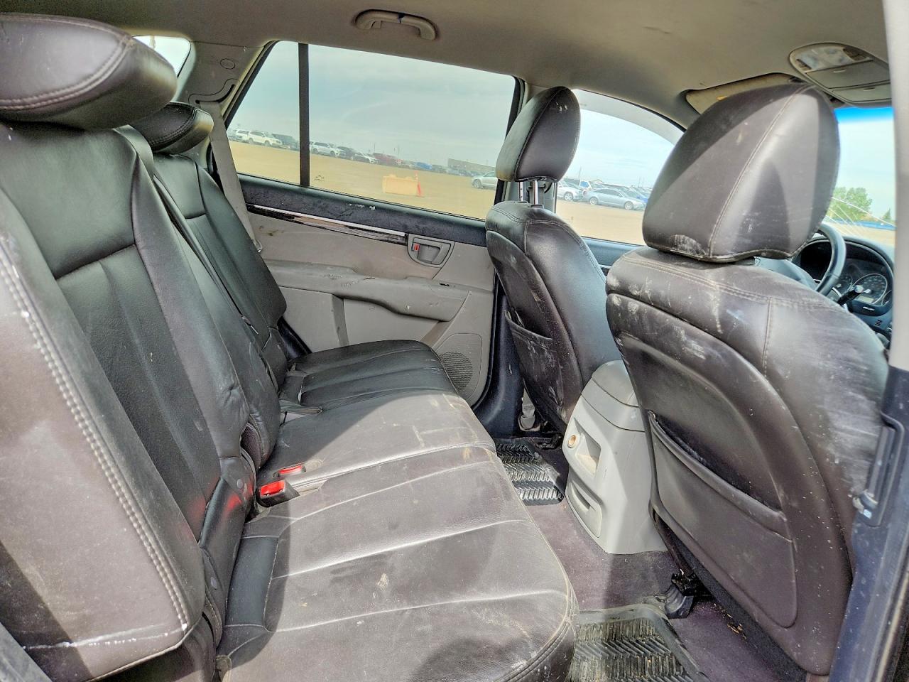 2009 HYUNDAI SANTA FE