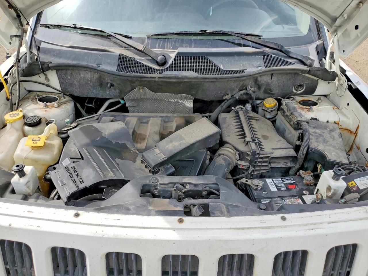 2010 JEEP PATRIOT