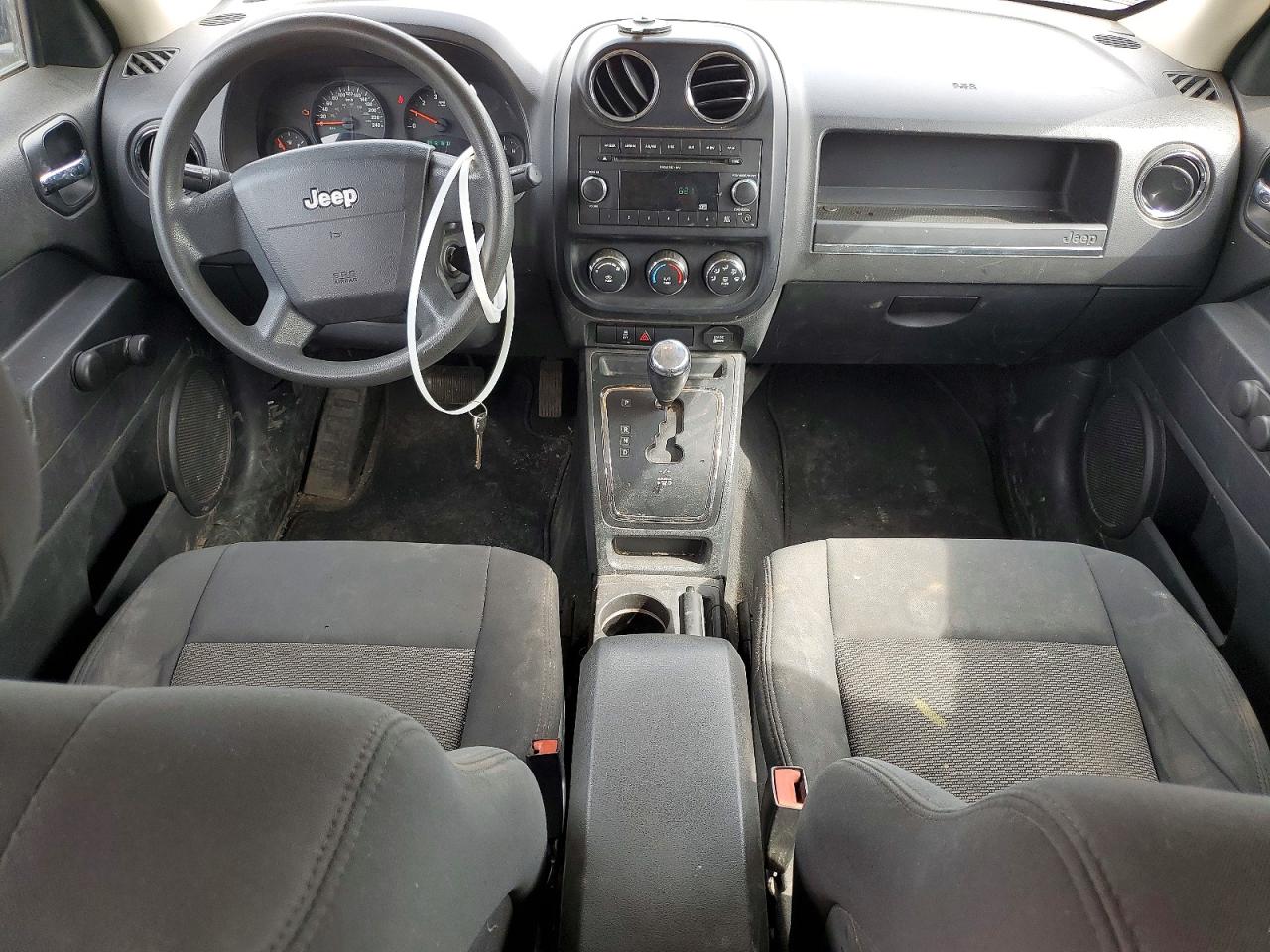 2010 JEEP PATRIOT