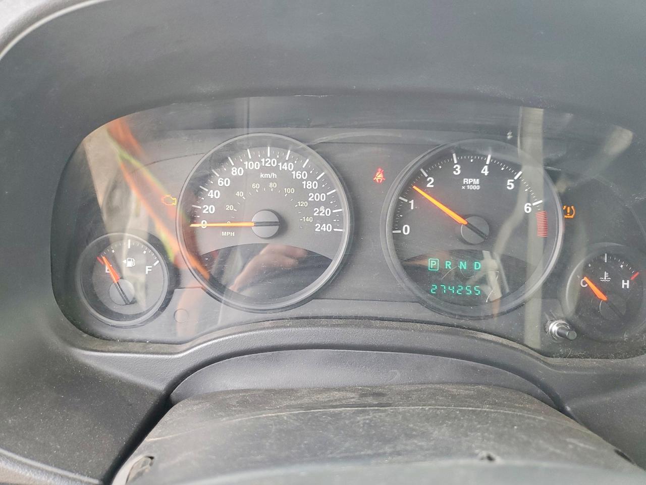 2010 JEEP PATRIOT