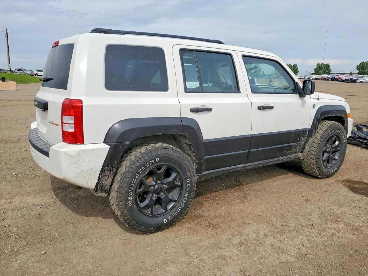 2010 JEEP PATRIOT