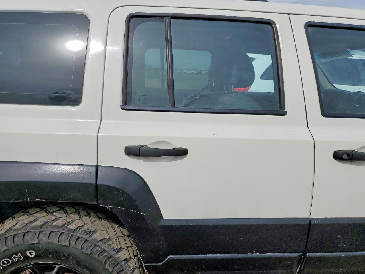 2010 JEEP PATRIOT