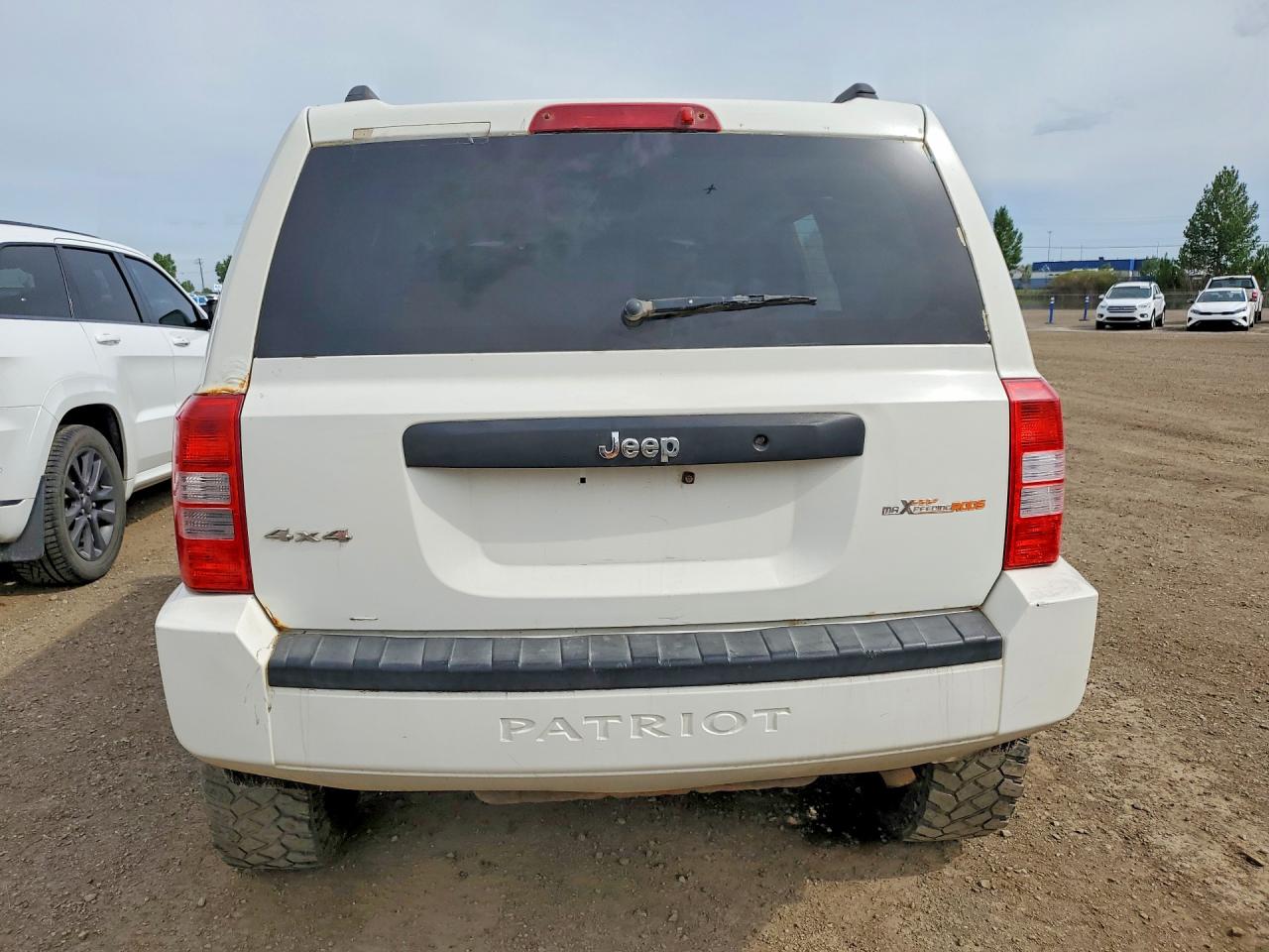 2010 JEEP PATRIOT
