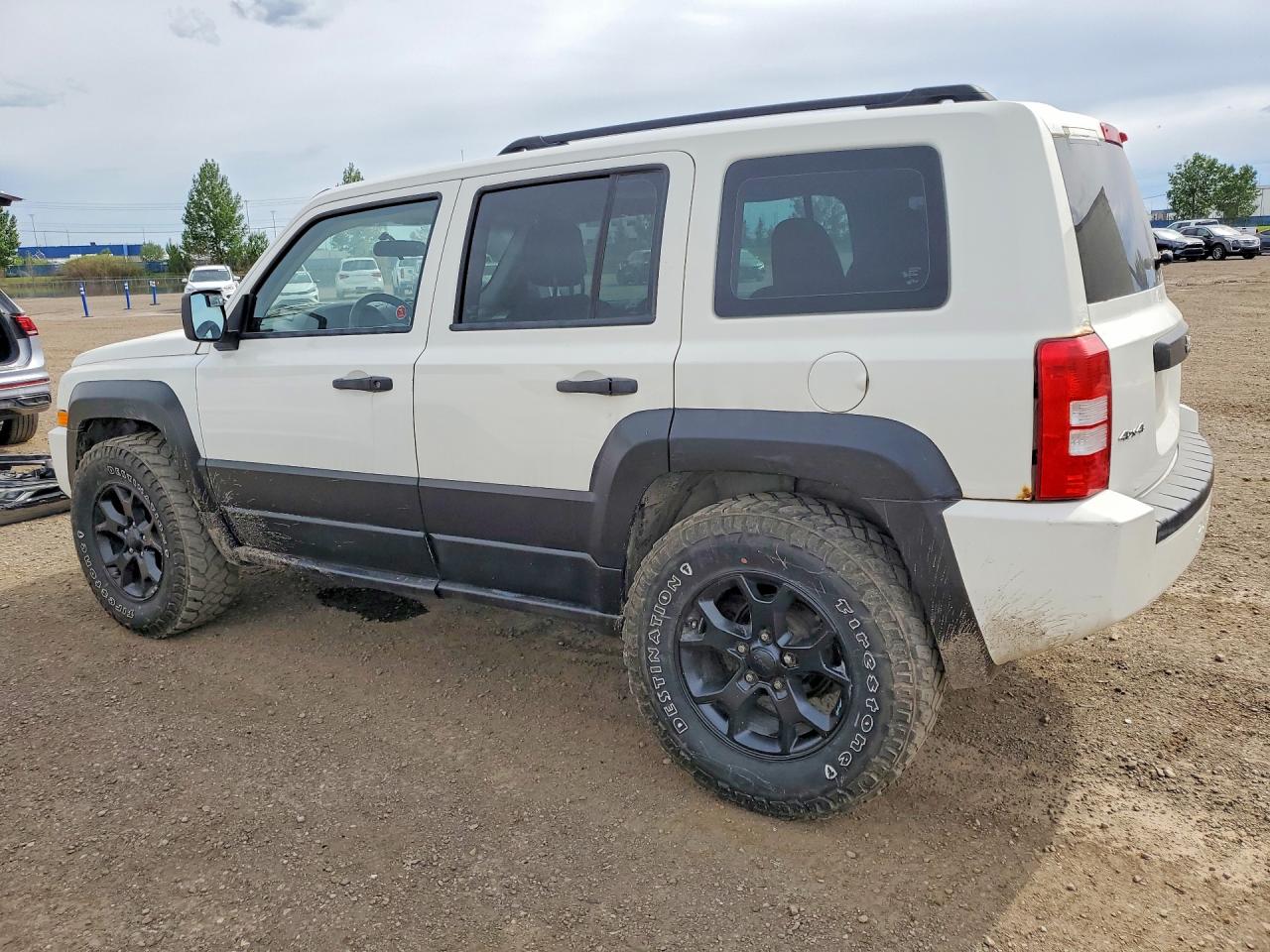 2010 JEEP PATRIOT