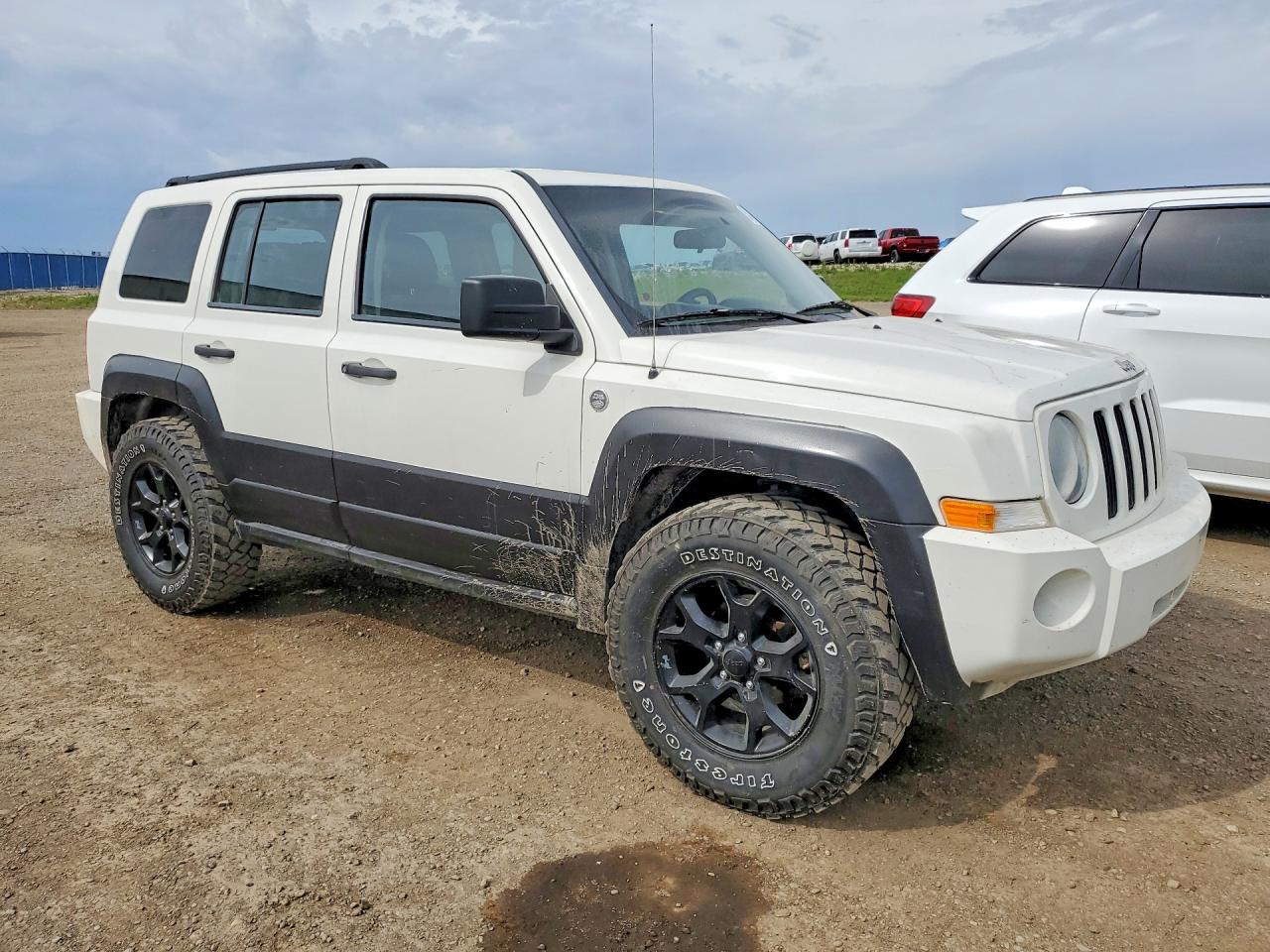 2010 JEEP PATRIOT