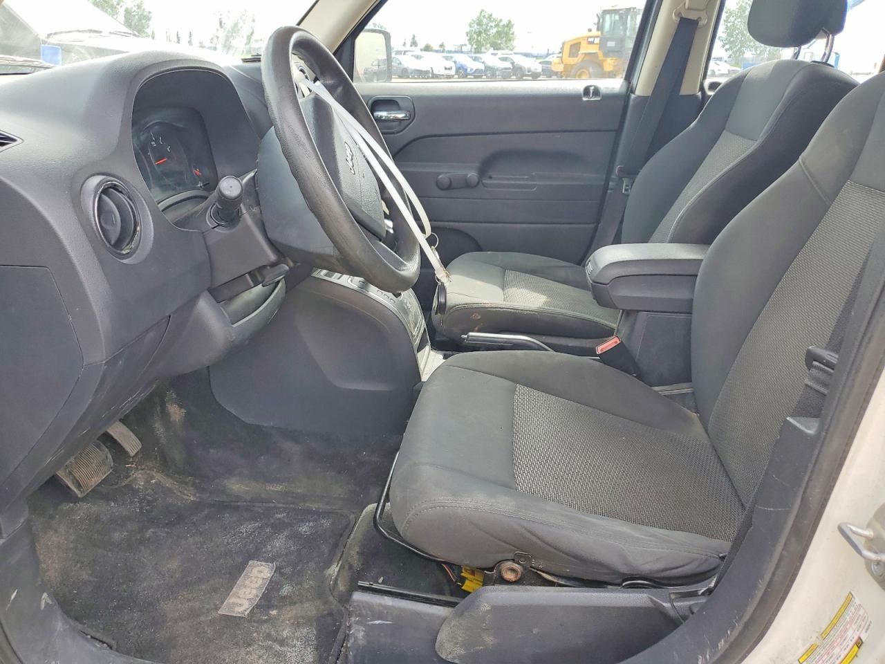 2010 JEEP PATRIOT