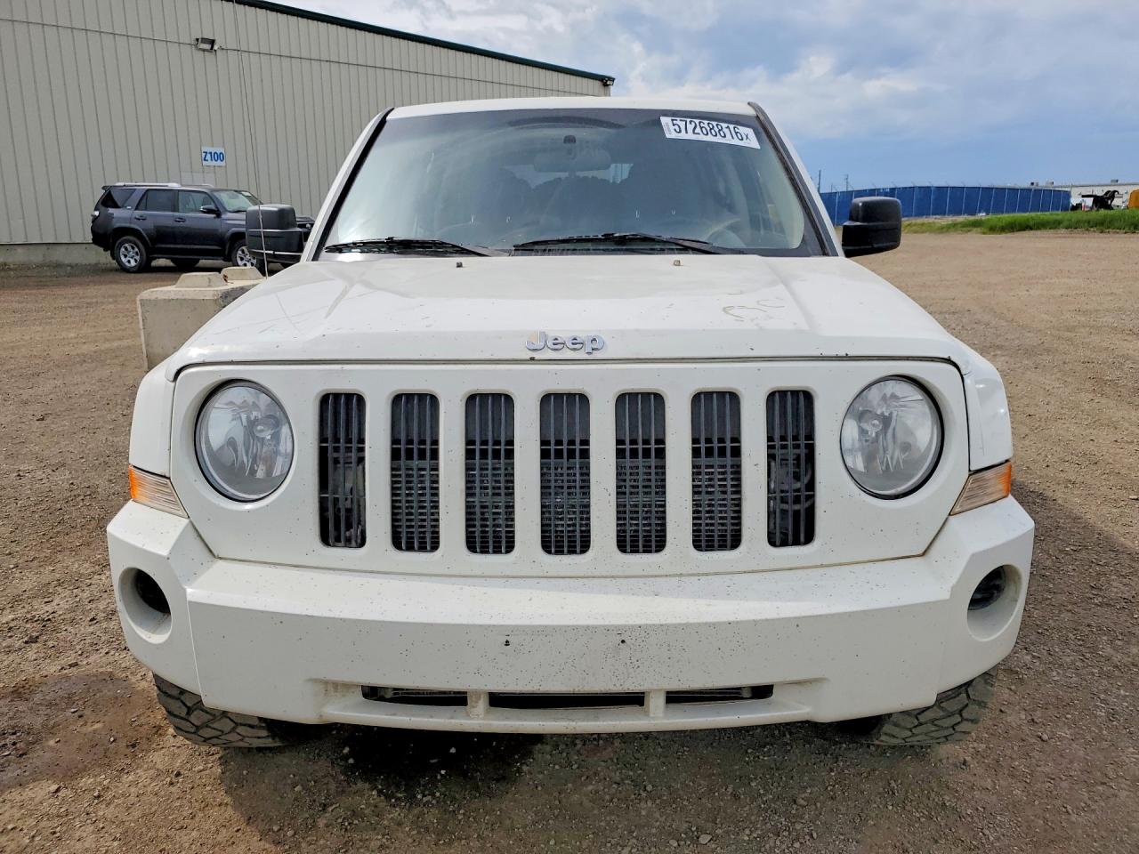 2010 JEEP PATRIOT