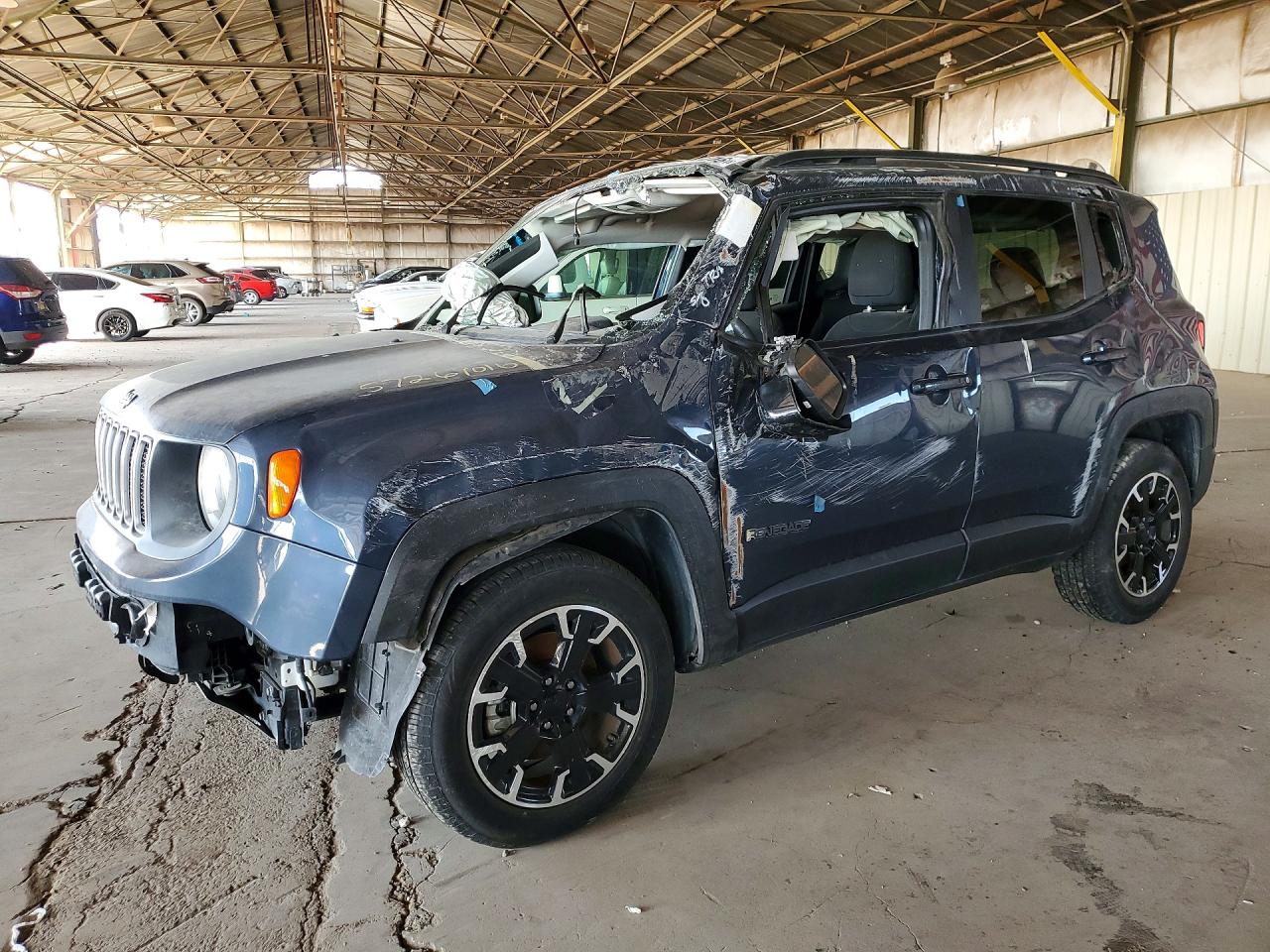 2023 JEEP RENEGADE