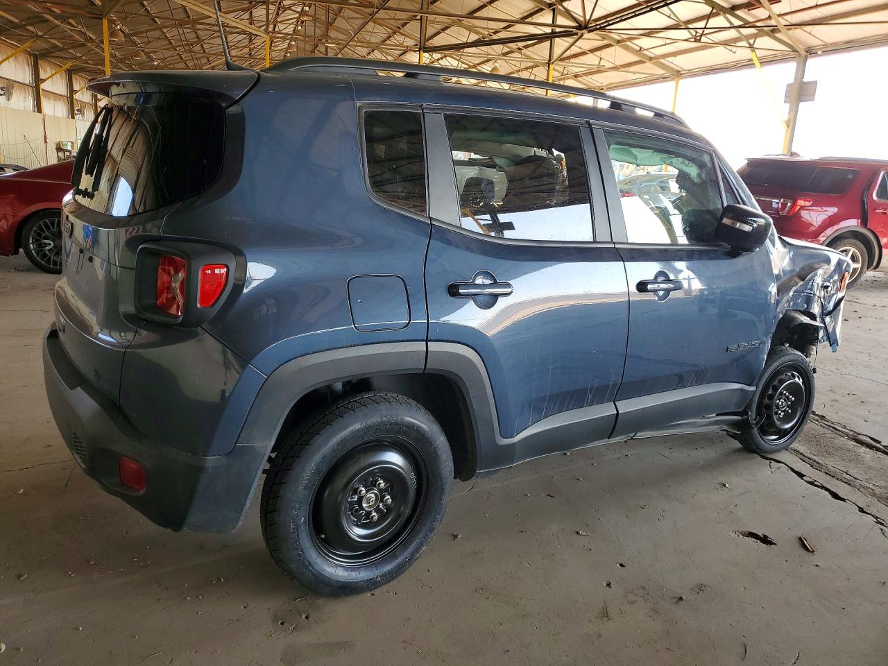 2023 JEEP RENEGADE