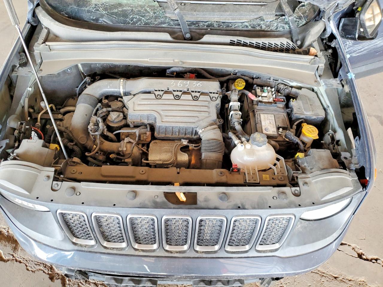 2023 JEEP RENEGADE