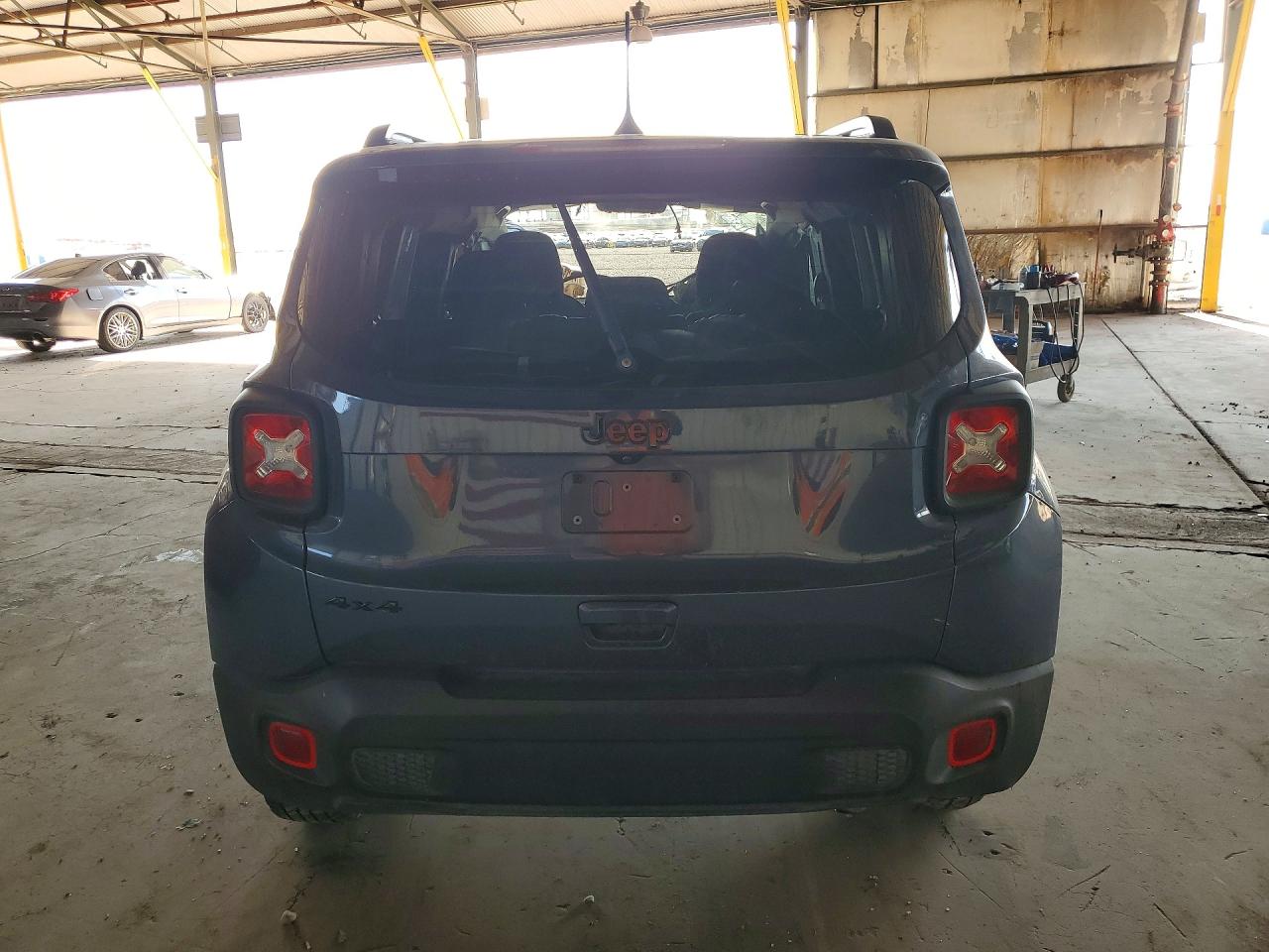 2023 JEEP RENEGADE