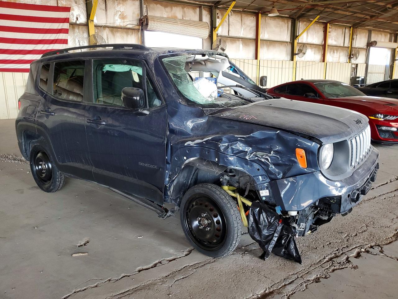 2023 JEEP RENEGADE