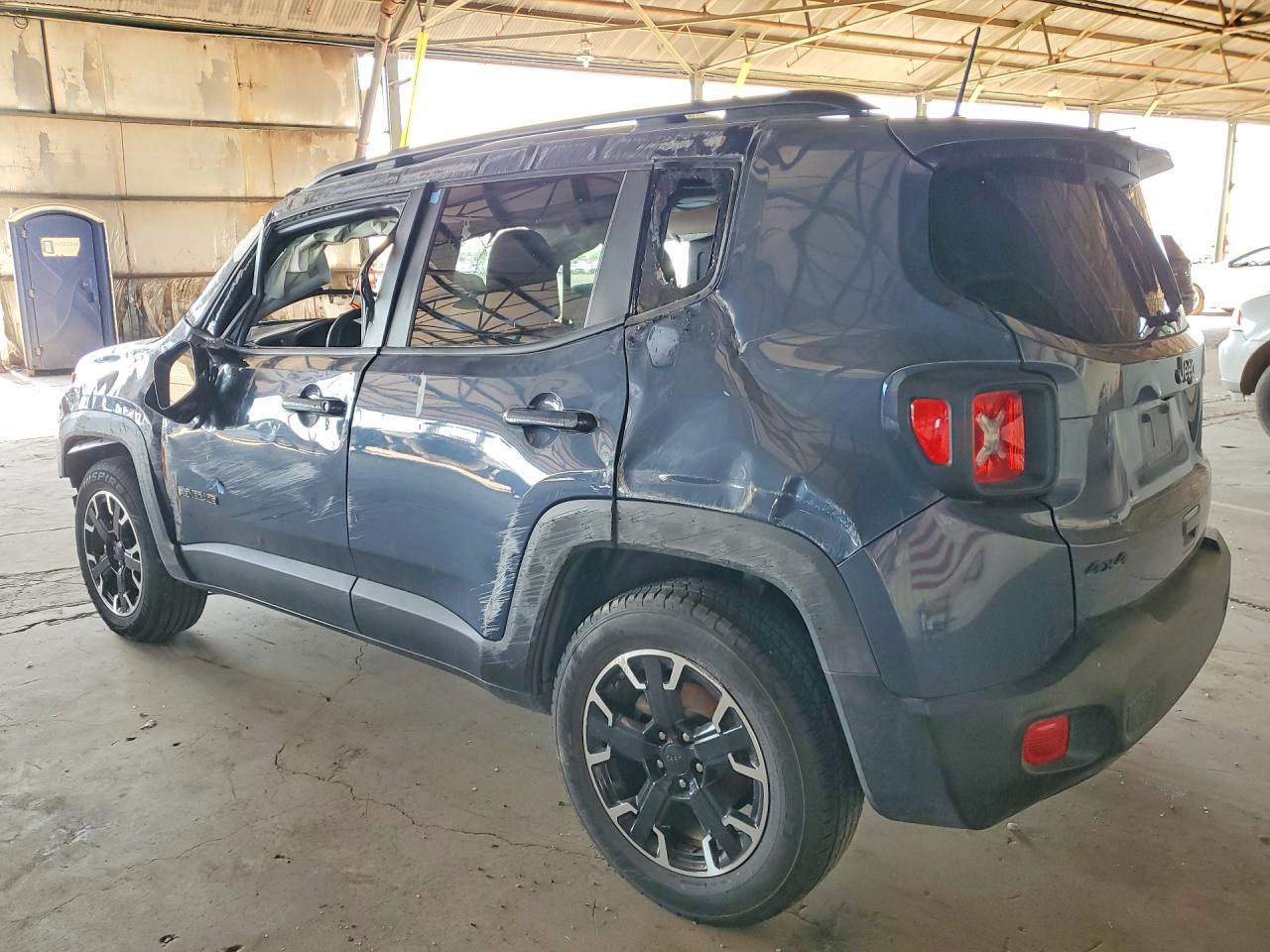 2023 JEEP RENEGADE