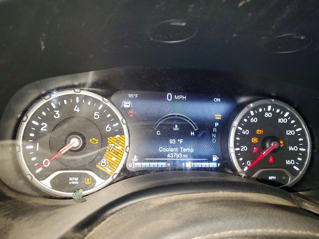 2023 JEEP RENEGADE