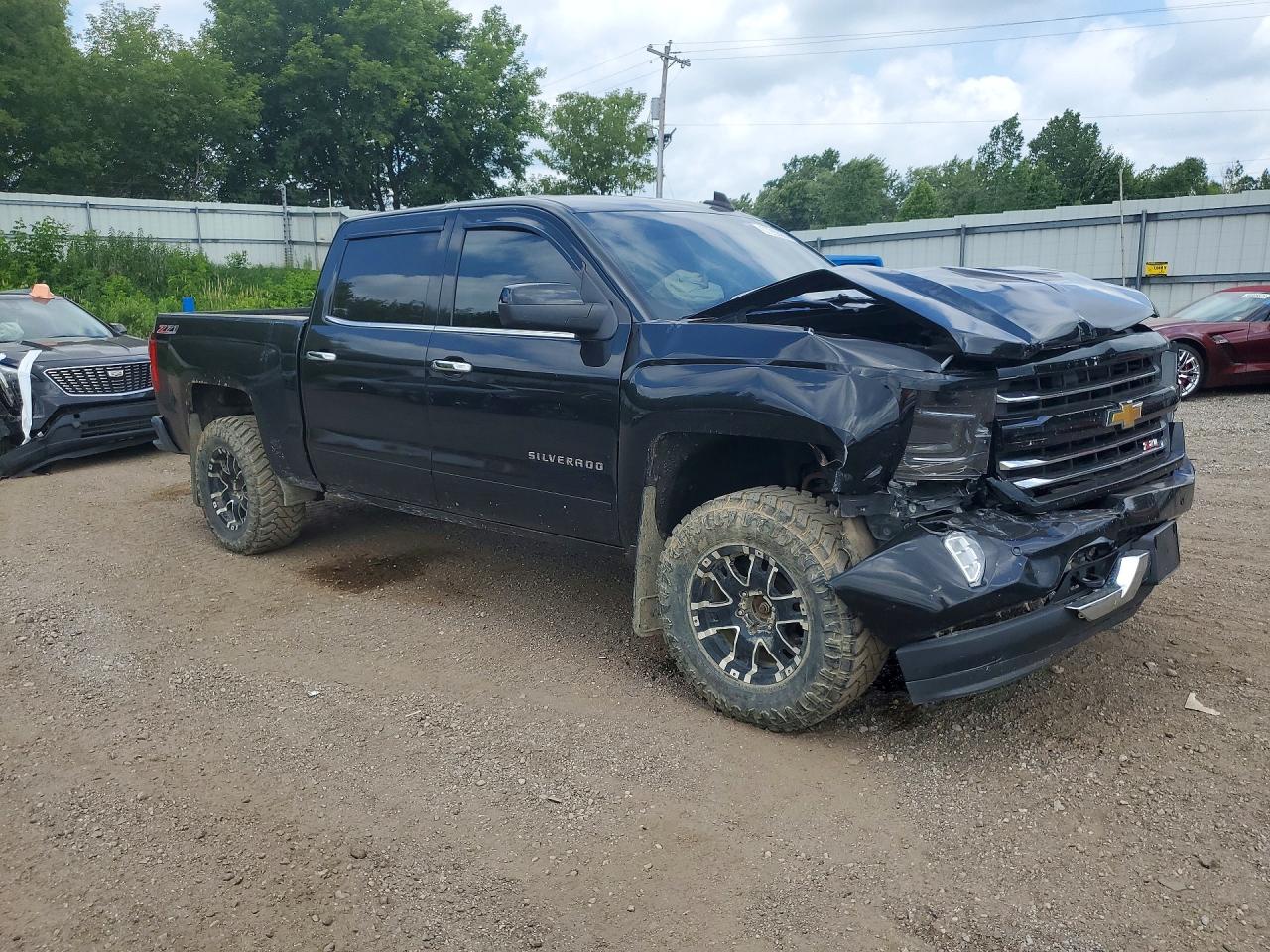 2015 CHEVROLET SILVERADO