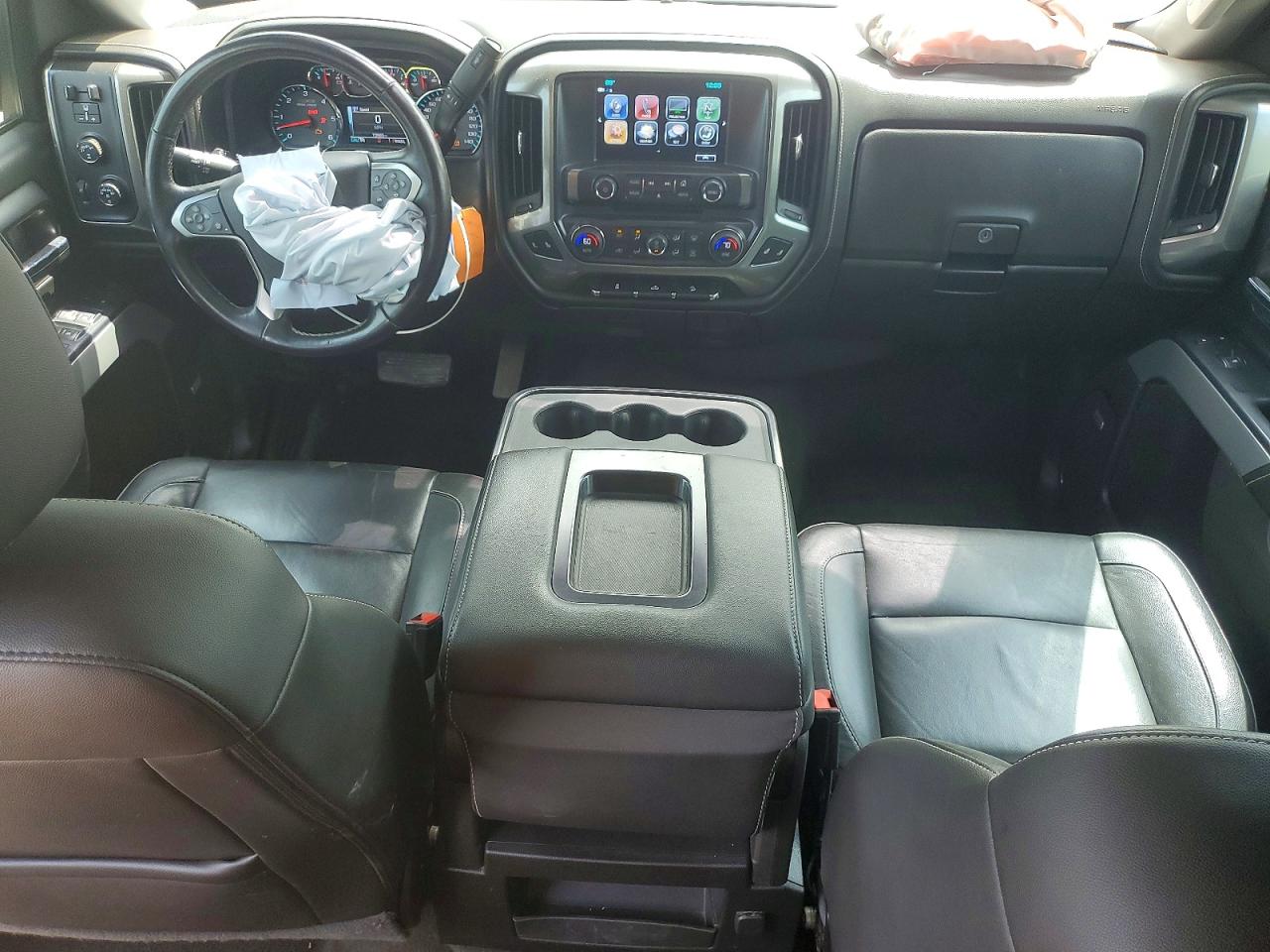 2015 CHEVROLET SILVERADO