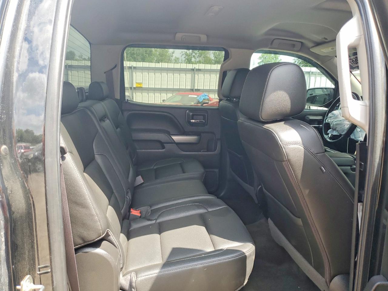 2015 CHEVROLET SILVERADO