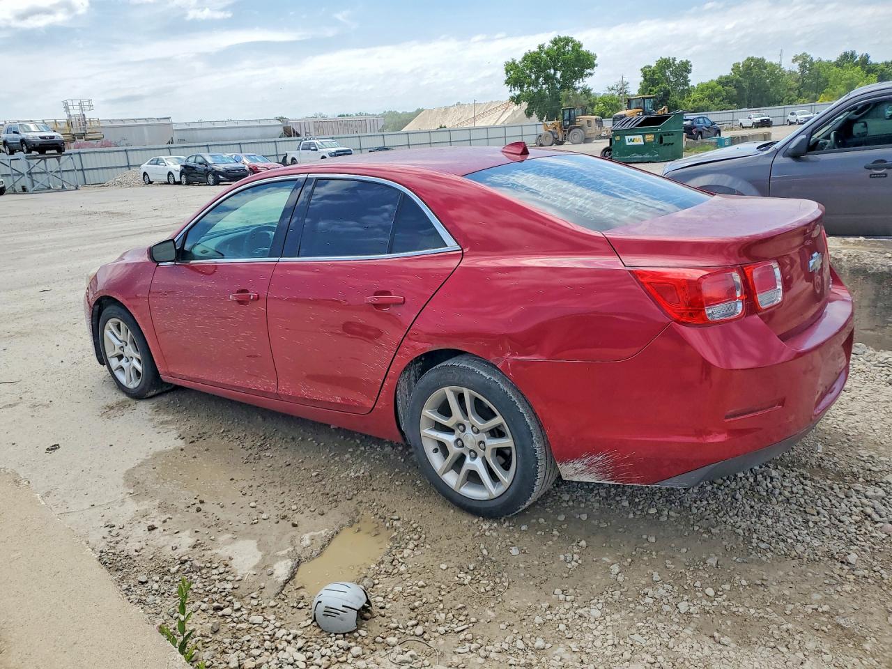 2013 CHEVROLET MALIBU
