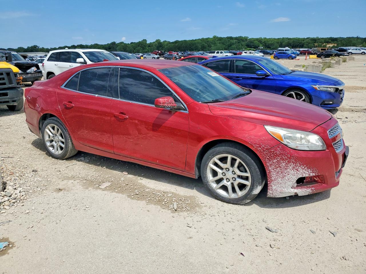 2013 CHEVROLET MALIBU