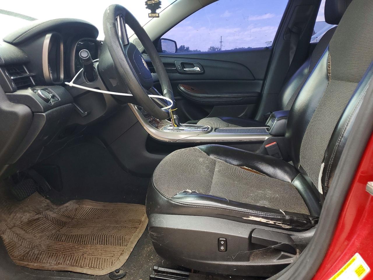 2013 CHEVROLET MALIBU