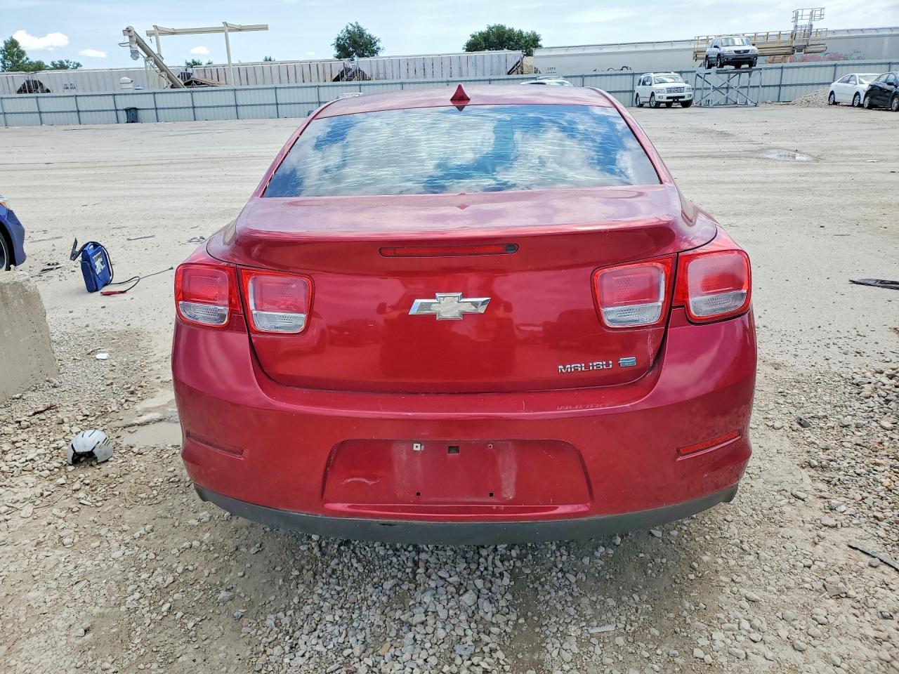 2013 CHEVROLET MALIBU
