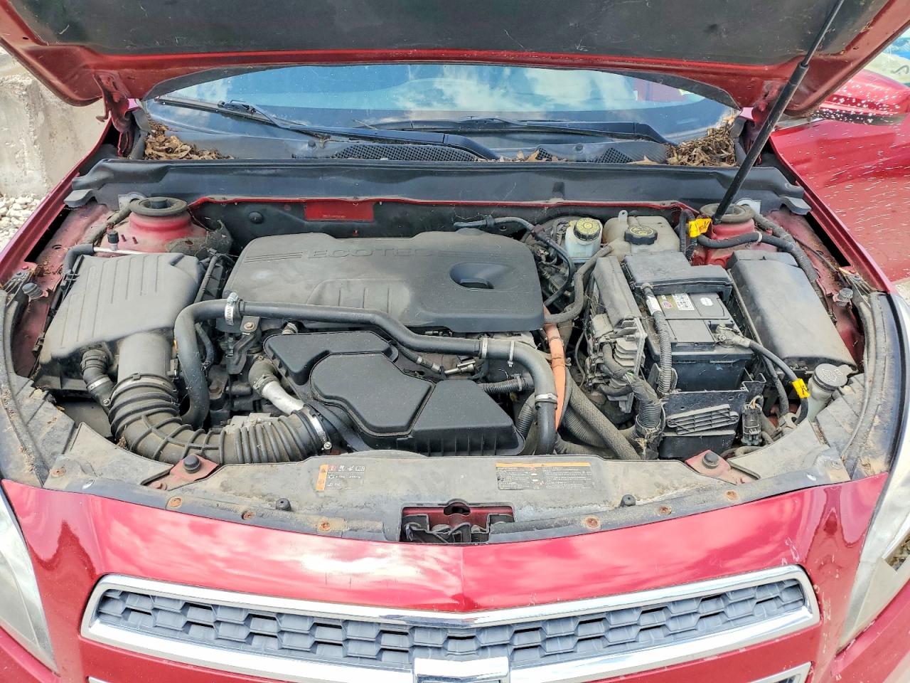 2013 CHEVROLET MALIBU
