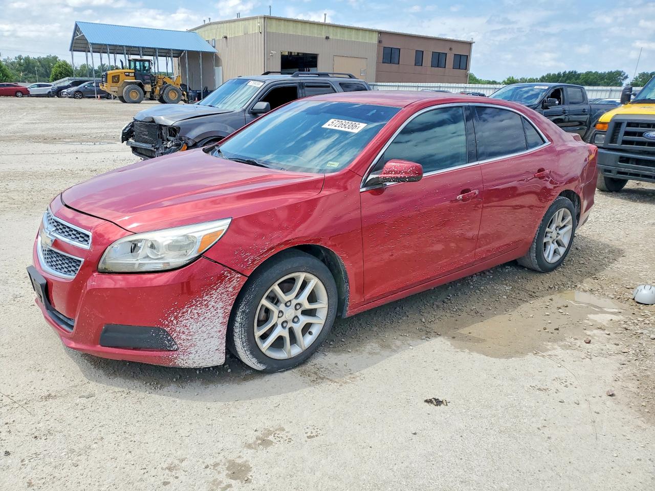2013 CHEVROLET MALIBU