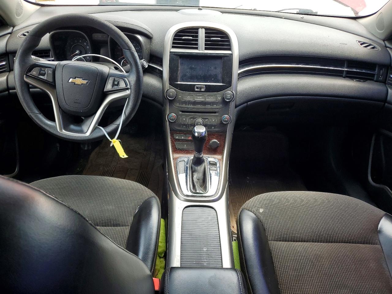 2013 CHEVROLET MALIBU