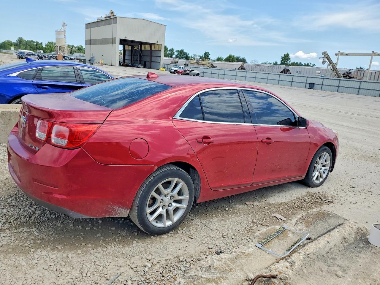 2013 CHEVROLET MALIBU