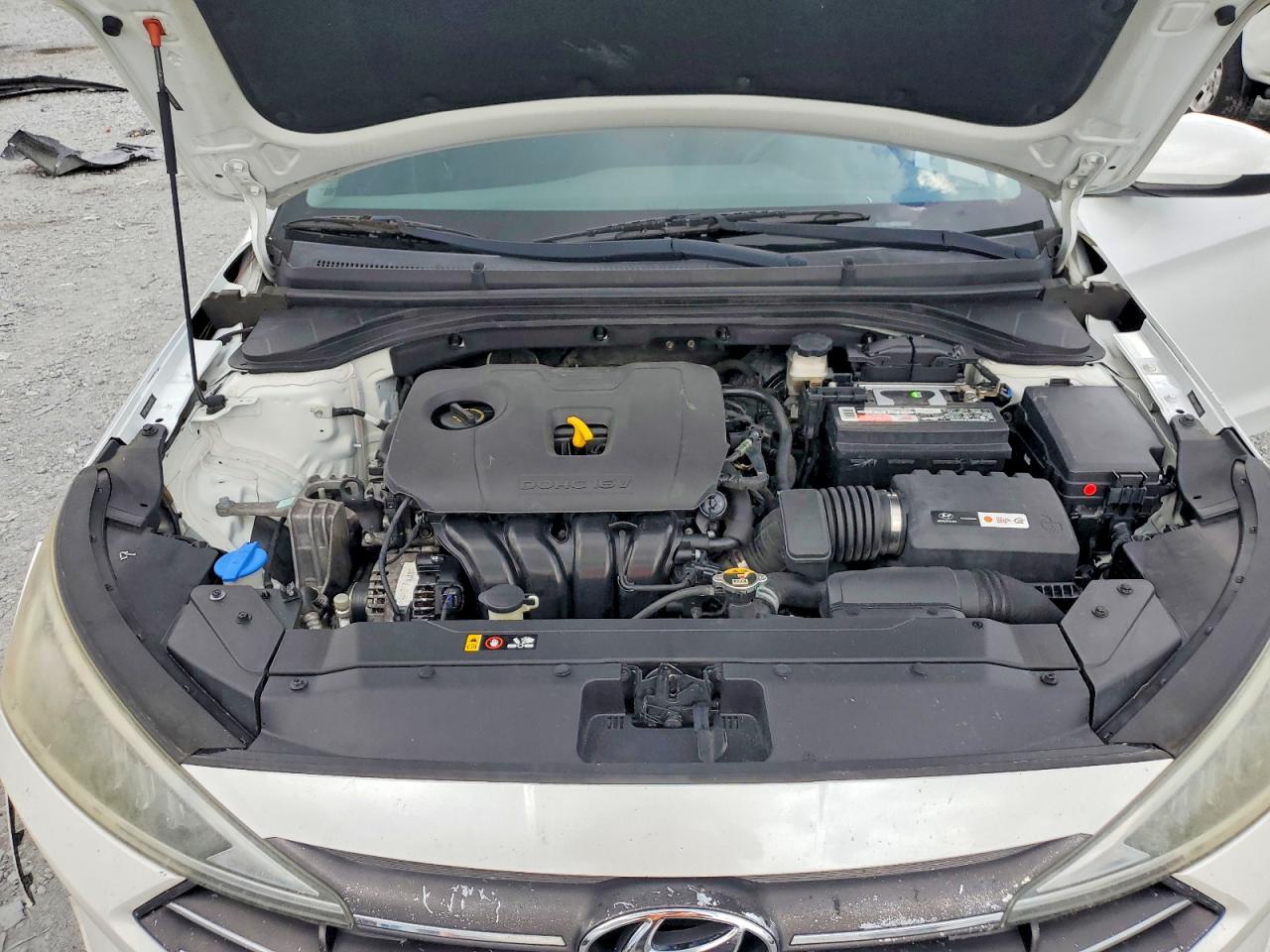2019 HYUNDAI ELANTRA