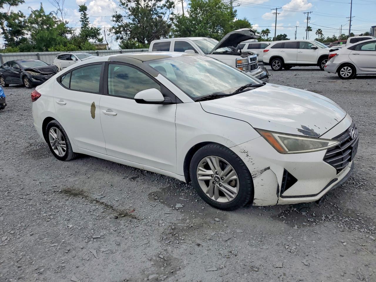 2019 HYUNDAI ELANTRA