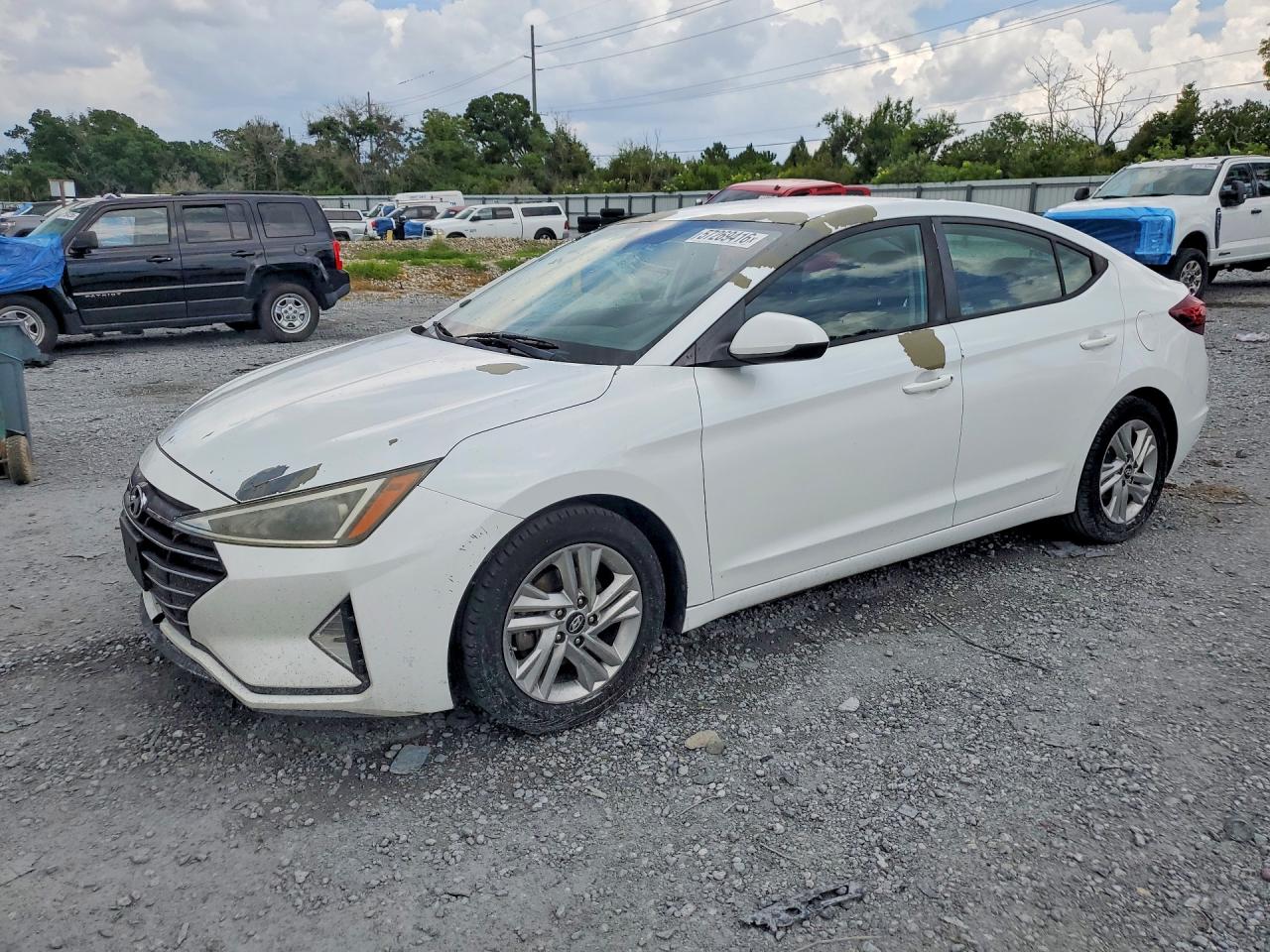 2019 HYUNDAI ELANTRA