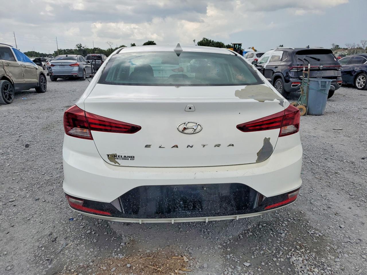 2019 HYUNDAI ELANTRA