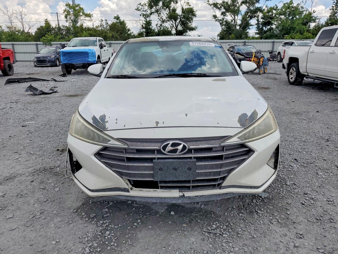 2019 HYUNDAI ELANTRA
